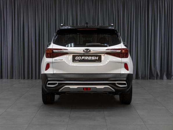 Kia Seltos I с пробегом 2021 года, цена 2 249 000 рублей, 78680 км, внедорожник, Автокод Объявления