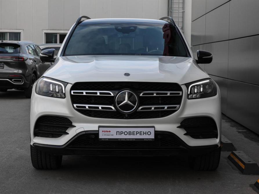 Mercedes-Benz GLS II (X167) Москва  - изображение 2