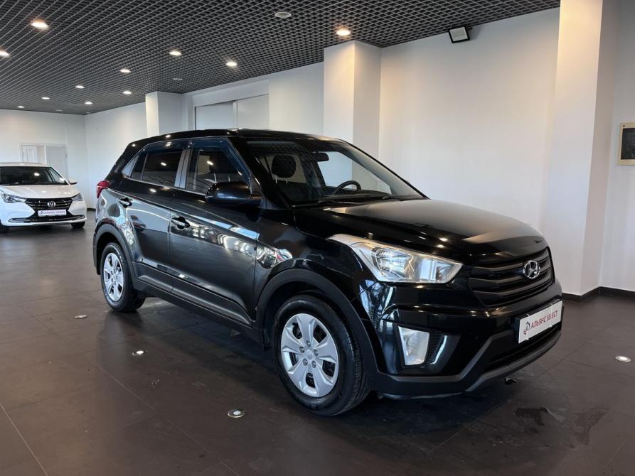 Hyundai Creta I Чебоксары  - изображение 1