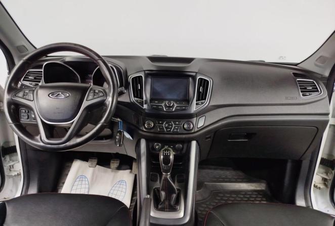 Chery Tiggo 5 I с пробегом 2015 года, цена 870 000 рублей, 96551 км, внедорожник, Автокод Объявления
