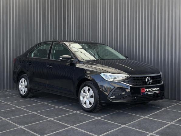 Volkswagen Polo VI с пробегом 2020 года, цена 1 337 000 рублей, 128635 км, лифтбек, Автокод Объявления