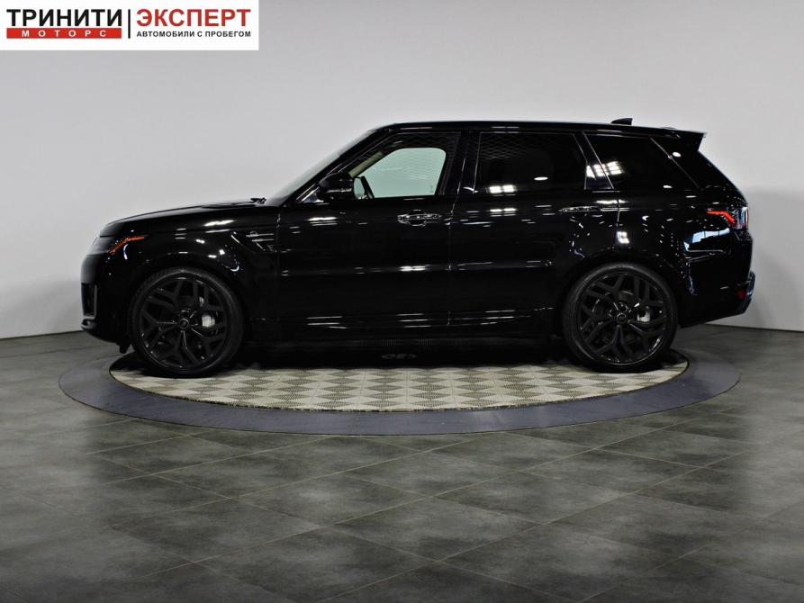Land Rover Range Rover Sport II Рестайлинг Белгород  - изображение 8