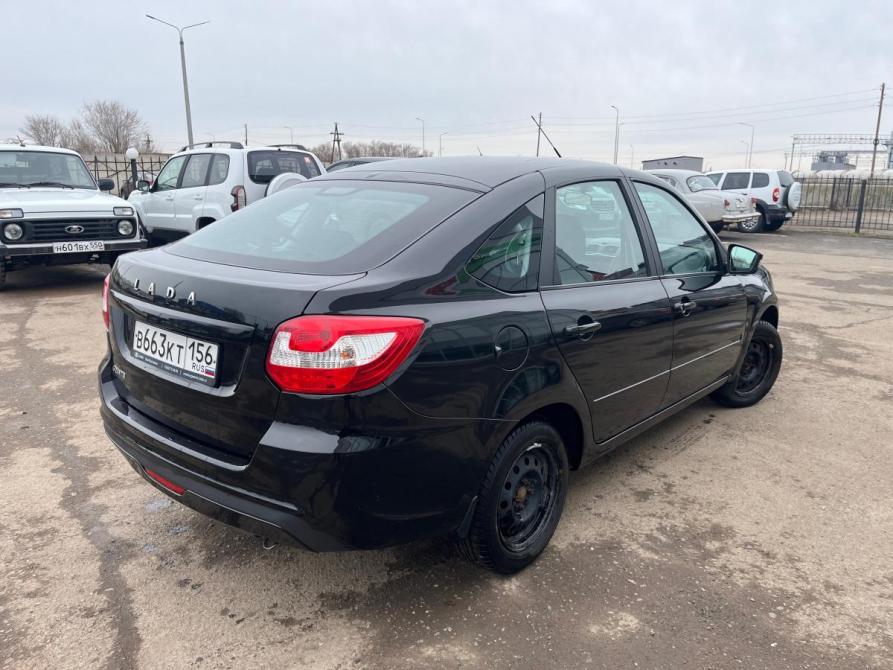 Lada (ВАЗ) Granta I Рестайлинг Бузулук  - изображение 4