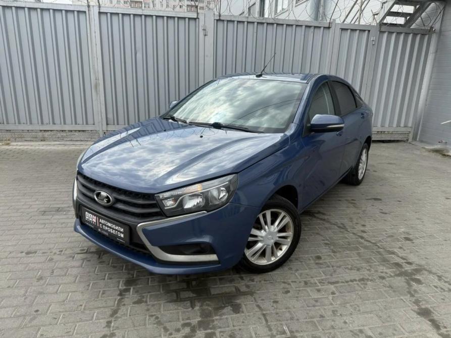 Lada (ВАЗ) Vesta I Ростов-на-Дону  - изображение 1
