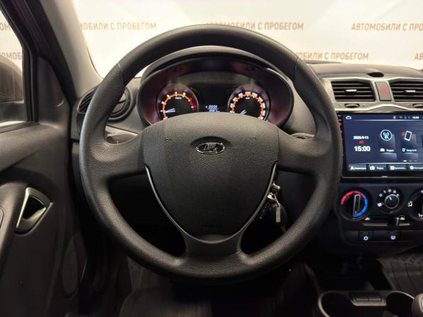Lada (ВАЗ) Granta I Рестайлинг с пробегом 2024 года, цена 849 000 рублей, 15500 км, седан, Автокод Объявления
