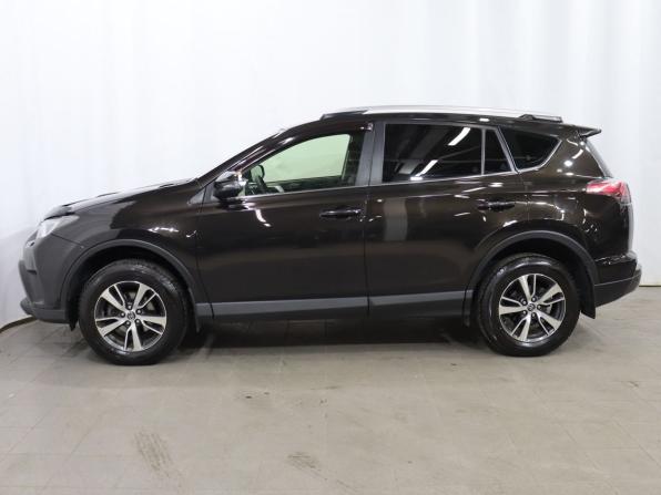 Toyota RAV4 IV (XA40) Рестайлинг с пробегом 2015 года, цена 2 450 000 рублей, 133613 км, внедорожник, Автокод Объявления