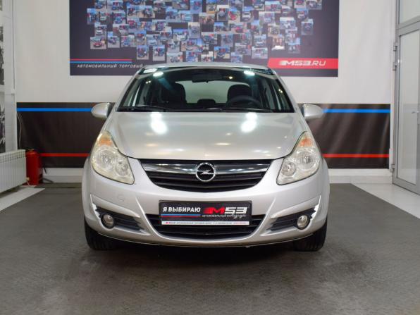 Opel Corsa D с пробегом 2008 года, цена 470 995 рублей, 103570 км, хэтчбек, Автокод Объявления