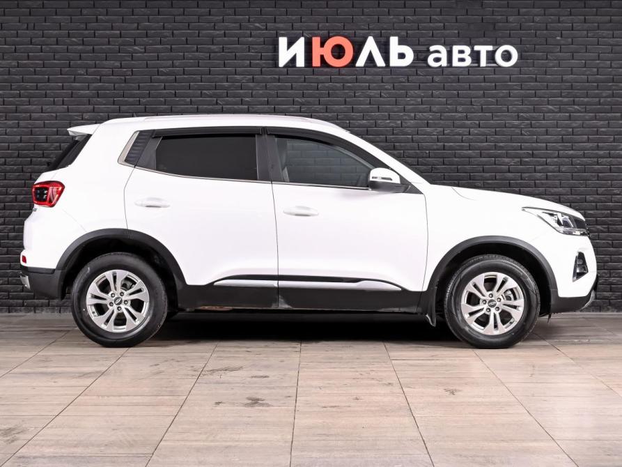 Chery Tiggo 4 Pro I Рестайлинг Екатеринбург  - изображение 8