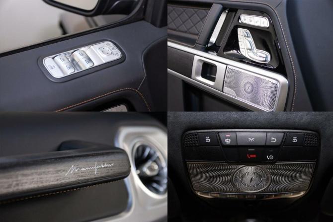 Новый Mercedes-Benz G-Класс III (W465) Рестайлинг 2025 года, цена 25 900 000 рублей, внедорожник, Автокод Объявления