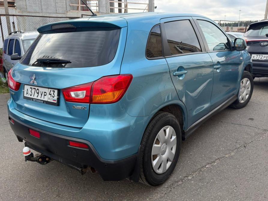 Mitsubishi ASX I Киров  - изображение 2
