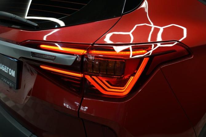 Kia Seltos I с пробегом 2022 года, цена 2 450 000 рублей, 59277 км, внедорожник, Автокод Объявления