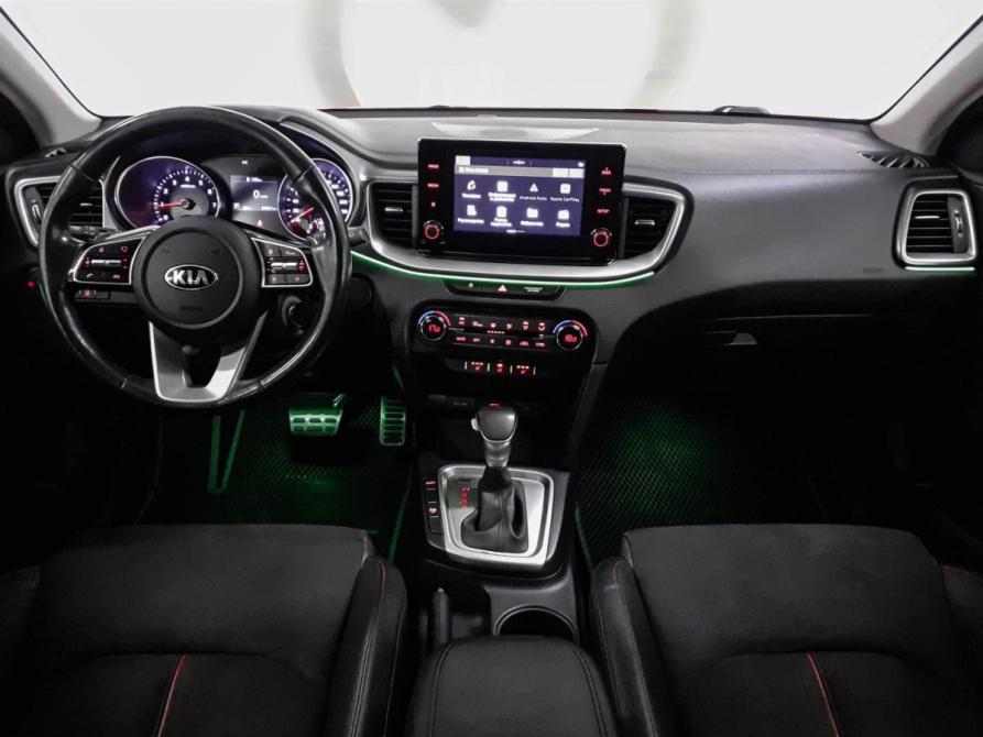 Kia Ceed III Москва  - изображение 9