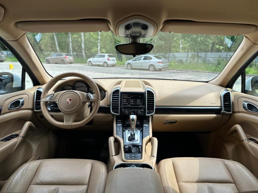 Porsche Cayenne II (958) Уфа  - изображение 13