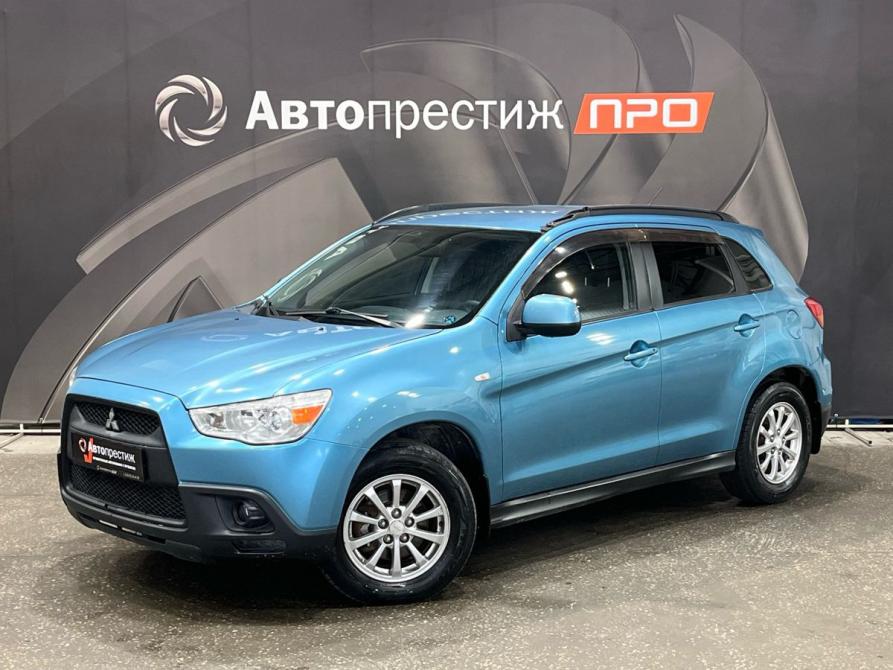 Mitsubishi ASX I Пермь  - изображение 1