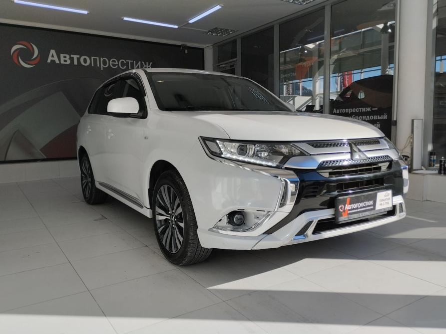 Mitsubishi Outlander III Рестайлинг 3 Минеральные Воды  - изображение 1