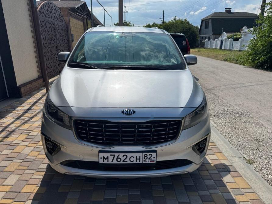 Kia Carnival III Санкт-Петербург  - изображение 2