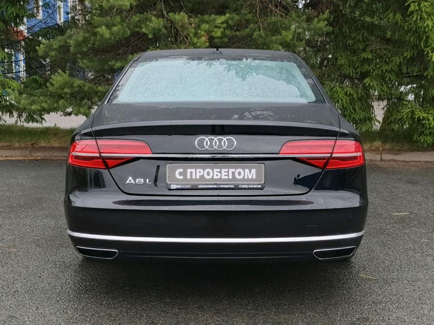 Audi A8 III (D4) Рестайлинг Санкт-Петербург  - изображение 7