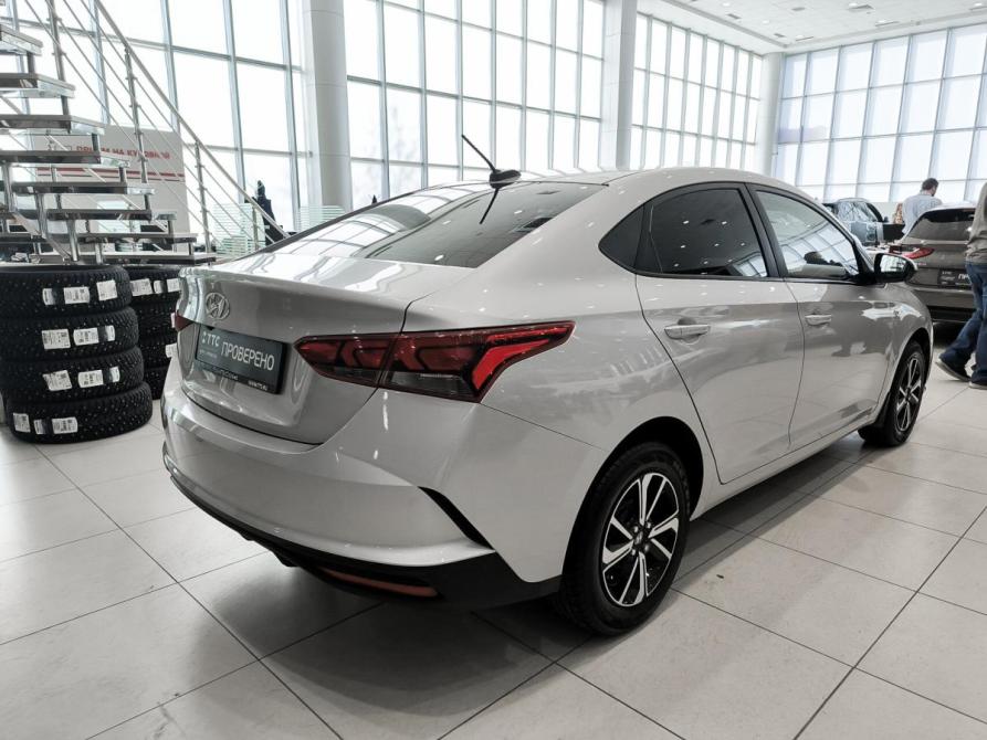 Hyundai Solaris II Рестайлинг Казань  - изображение 6