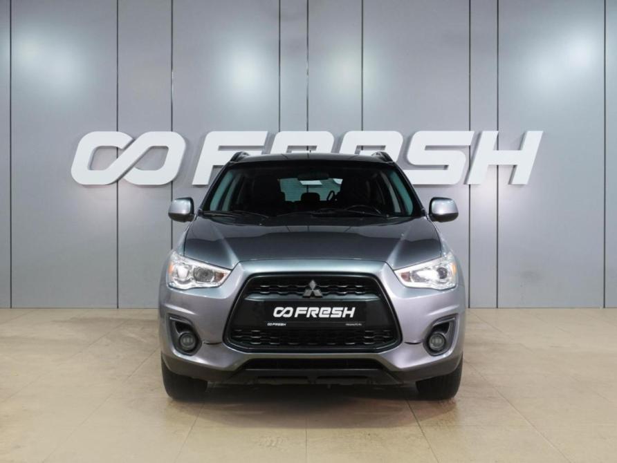 Mitsubishi ASX I Рестайлинг Воронеж  - изображение 3