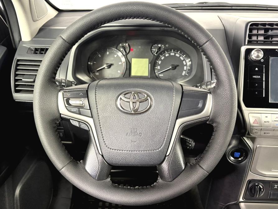 Toyota Land Cruiser Prado 150 Series Рестайлинг 2 Пермь  - изображение 13