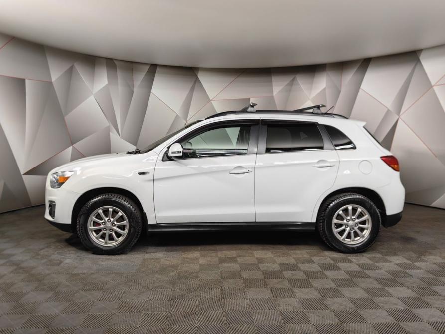 Mitsubishi ASX I Рестайлинг Москва  - изображение 5