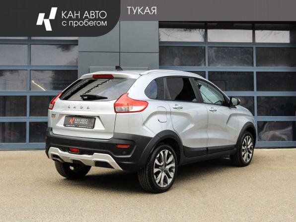 Lada (ВАЗ) XRAY I с пробегом 2021 года, цена 1 099 000 рублей, 142423 км, хэтчбек, Автокод Объявления