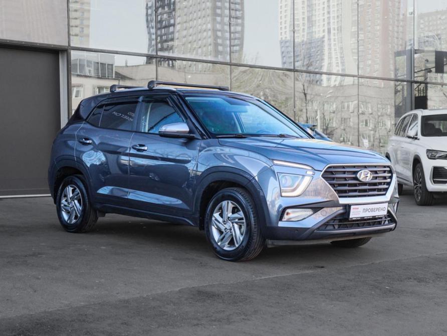 Hyundai Creta II Москва  - изображение 3