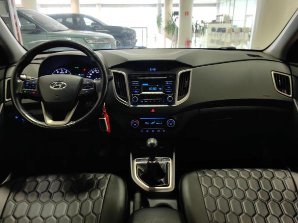 Hyundai Creta I с пробегом 2019 года, цена 1 399 000 рублей, 178648 км, внедорожник, Автокод Объявления
