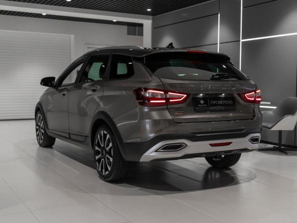 Lada (ВАЗ) Vesta I Рестайлинг (NG) с пробегом 2025 года, цена 1 645 000 рублей, 57749 км, универсал, Автокод Объявления