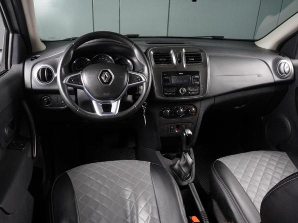 Renault Sandero II Рестайлинг с пробегом 2019 года, цена 899 000 рублей, 194578 км, хэтчбек, Автокод Объявления