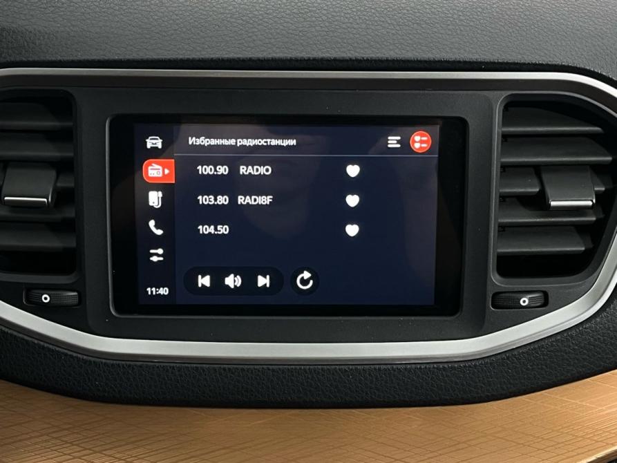 Lada (ВАЗ) Vesta I Рестайлинг (NG) Ижевск  - изображение 11