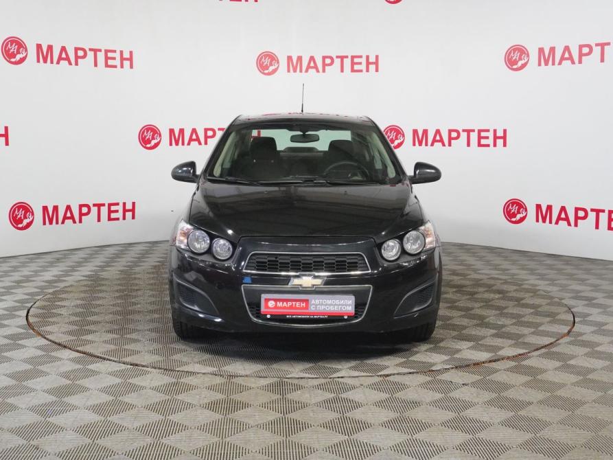 Chevrolet Aveo II Вологда  - изображение 2
