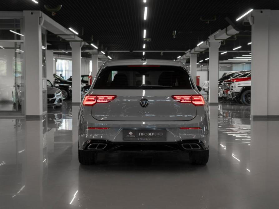 Volkswagen Golf VIII Москва  - изображение 6