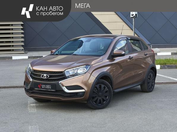 Lada (ВАЗ) XRAY I с пробегом 2017 года, цена 648 000 рублей, 172584 км, хэтчбек, Автокод Объявления