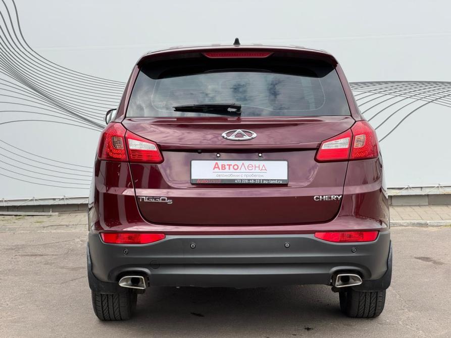 Chery Tiggo 5 I Воронеж  - изображение 7