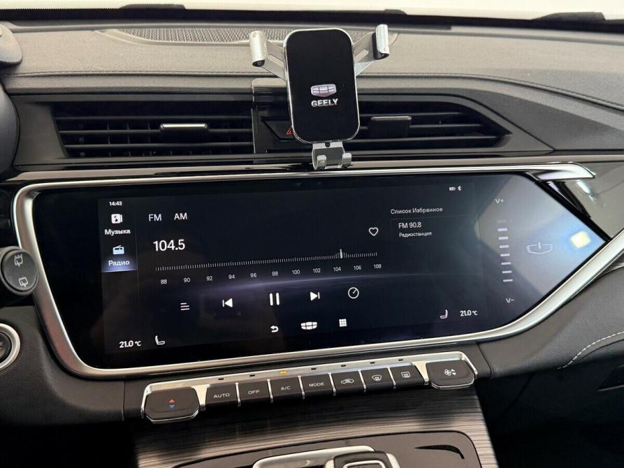 Geely Atlas Pro Москва  - изображение 7