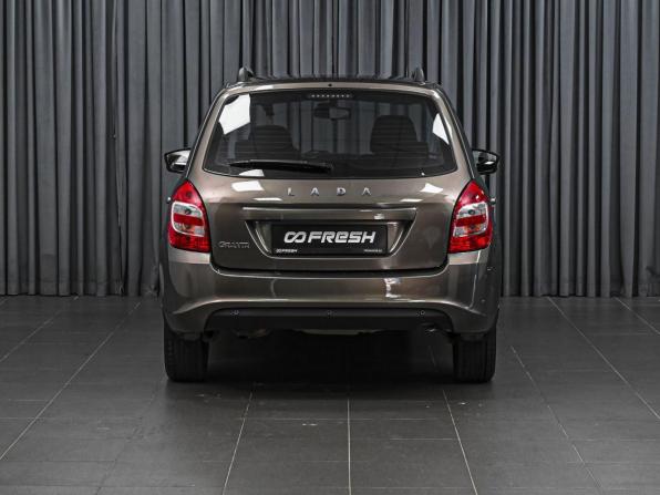 Lada (ВАЗ) Granta I Рестайлинг с пробегом 2021 года, цена 784 000 рублей, 127549 км, универсал, Автокод Объявления