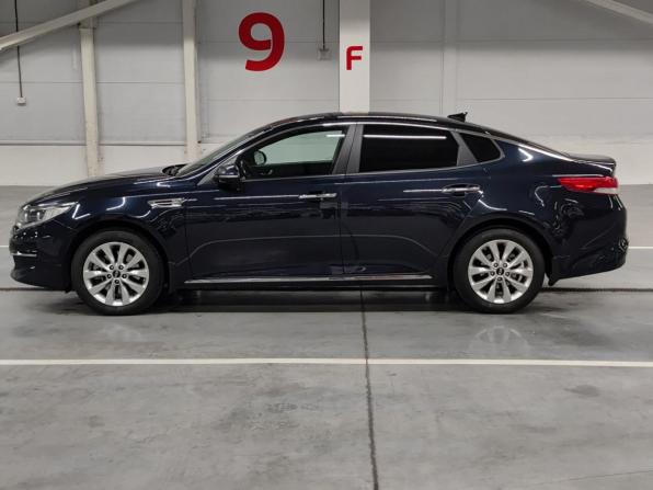 Kia Optima IV Рестайлинг с пробегом 2018 года, цена 1 799 000 рублей, 142192 км, седан, Автокод Объявления