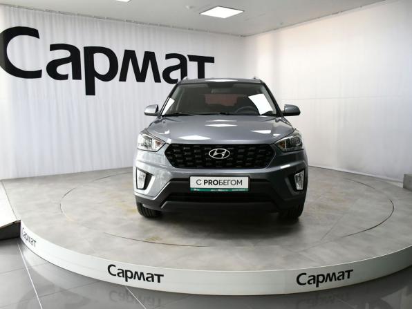 Hyundai Creta I Рестайлинг с пробегом 2020 года, цена 2 037 000 рублей, 62586 км, внедорожник, Автокод Объявления