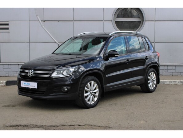 Volkswagen Tiguan I Рестайлинг с пробегом 2016 года, цена 1 455 000 рублей, 179176 км, offers.body_type.unknown, Автокод Объявления