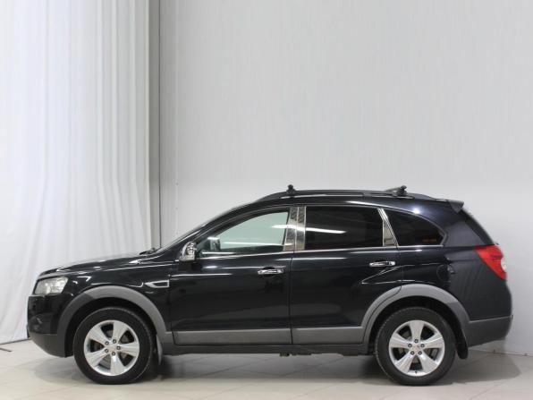 Chevrolet Captiva I Рестайлинг с пробегом 2012 года, цена 1 275 000 рублей, 223955 км, внедорожник, Автокод Объявления