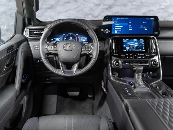 Новый Lexus LX IV 2026 года, цена 22 990 000 рублей, внедорожник, Автокод Объявления