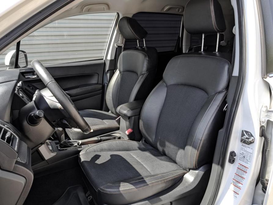 Subaru Forester IV Рестайлинг Москва  - изображение 20