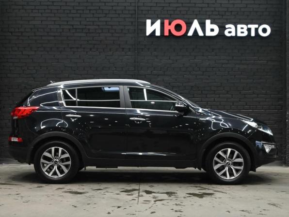 Kia Sportage III Рестайлинг с пробегом 2015 года, цена 1 670 000 рублей, 109894 км, внедорожник, Автокод Объявления