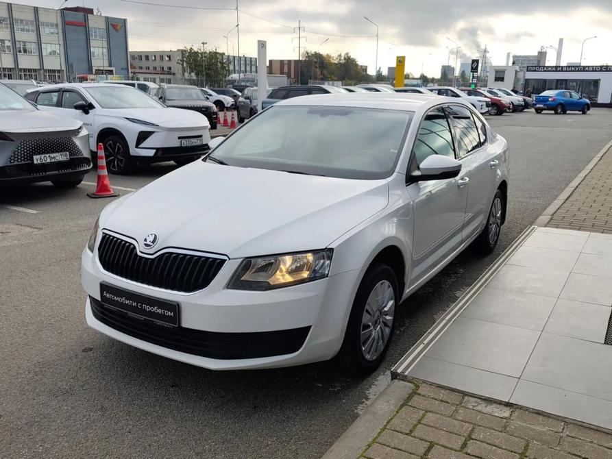 Skoda Octavia III (A7) Санкт-Петербург  - изображение 3