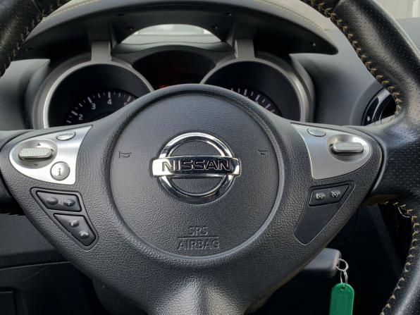 Nissan Juke I Рестайлинг с пробегом 2014 года, цена 1 199 000 рублей, 156881 км, внедорожник, Автокод Объявления