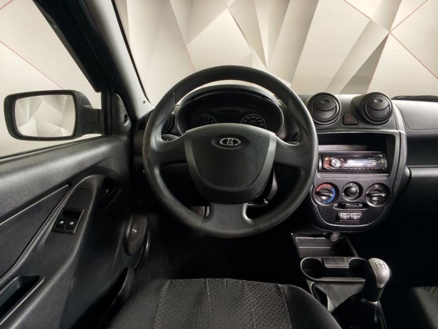 Lada (ВАЗ) Granta I Москва  - изображение 19