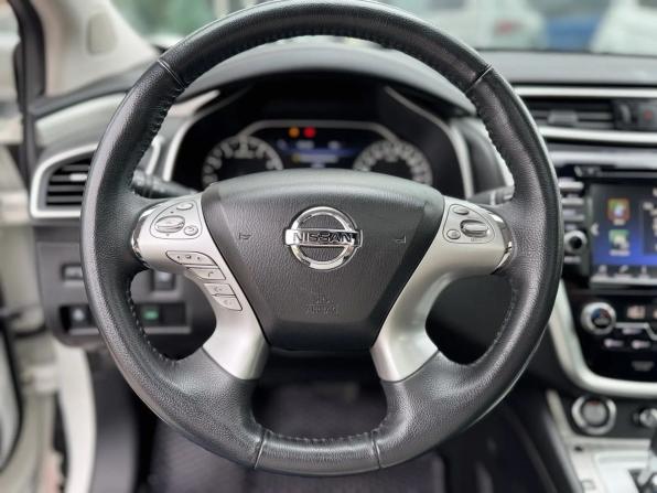 Nissan Murano III (Z52) с пробегом 2021 года, цена 2 649 000 рублей, 98100 км, внедорожник, Автокод Объявления