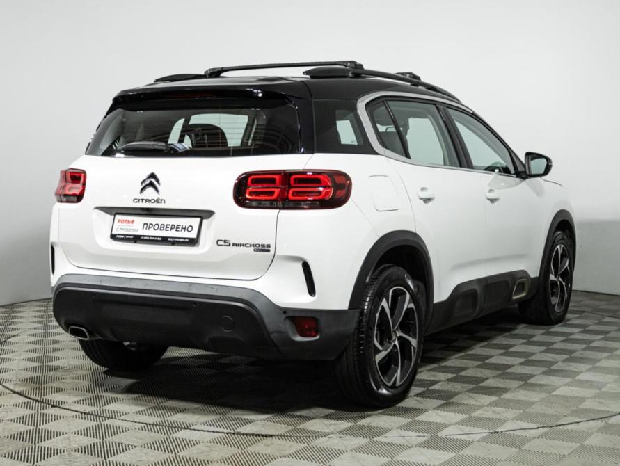 Citroen C5 Aircross I Санкт-Петербург  - изображение 6