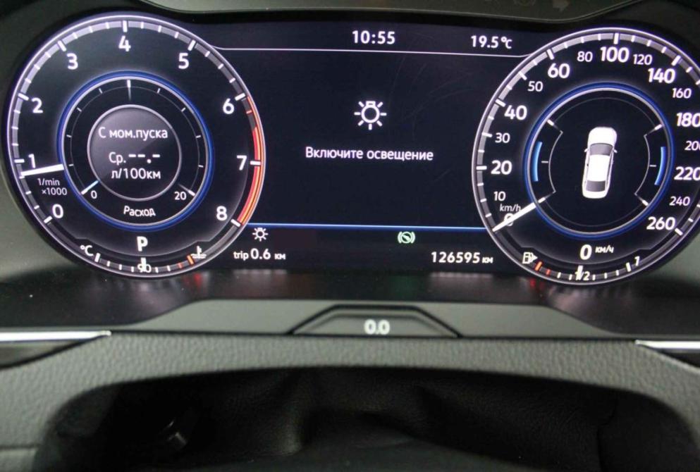 Volkswagen Passat B8 Астрахань  - изображение 18